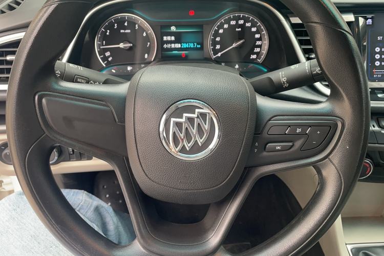 Used Buick GT 2016 15N Manual Elite Edition
