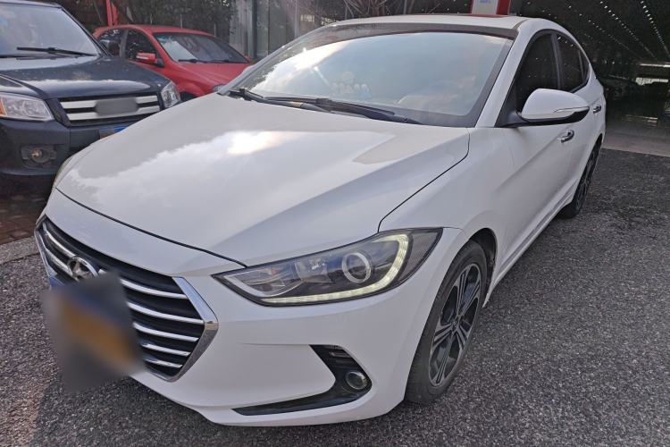 Used Hyundai Elantra 2018 1.6L Automatic 15th Anniversary Special Edition