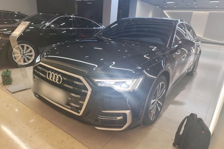 Used Audi A6L 2023 Revised 40 TFSI Luxury Dynamic Edition
