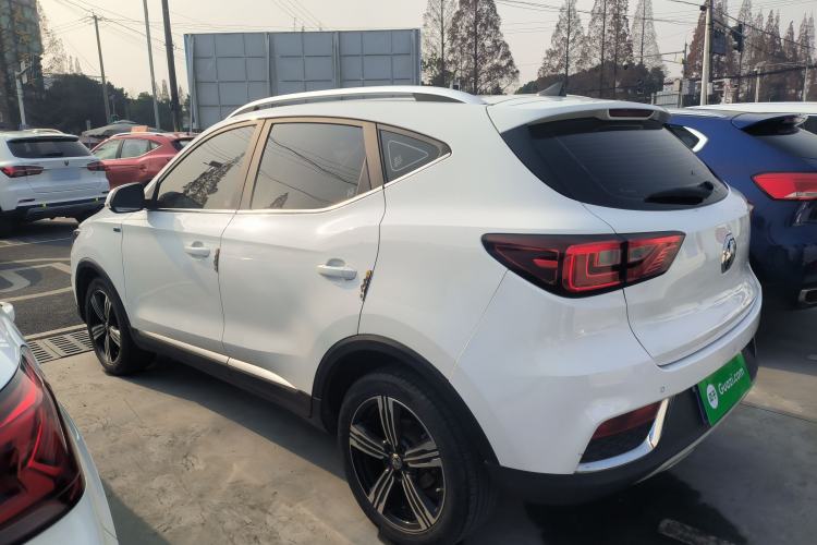 Used MG ZS 2018 1.5L Automatic Luxury Edition China V Standard
