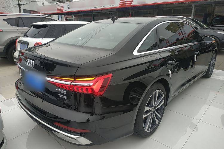 Used Audi A6L 2024 40 TFSI Luxury Dynamic Edition