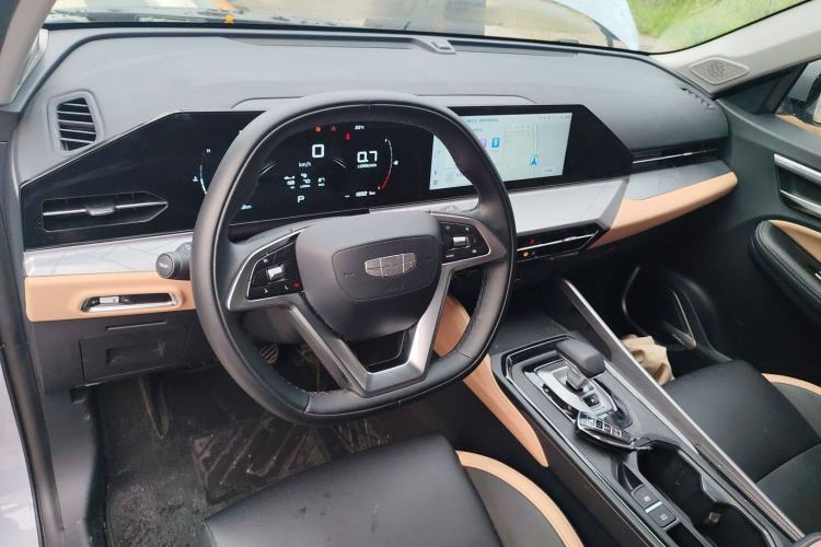 Used Geely Auto Haoyue PRO 2024 1.5T DCT Zongheng+