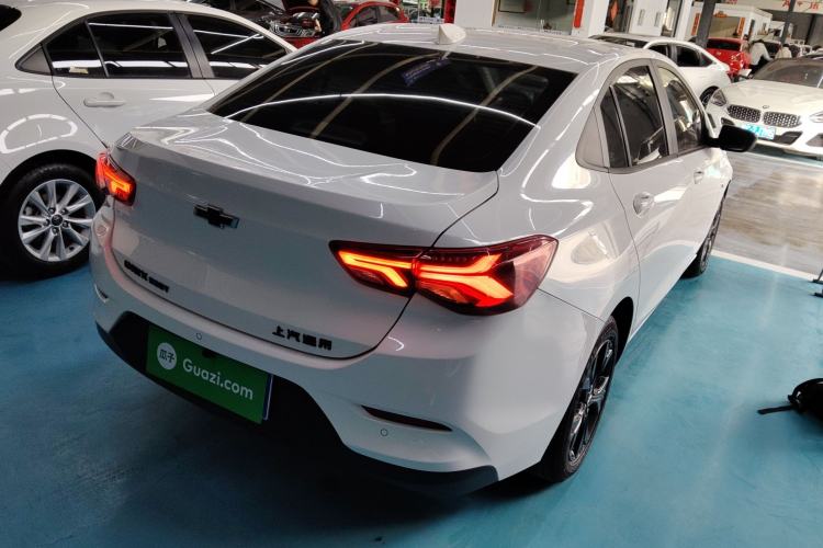 Used Chevrolet Cavalier 2020 Redline 325T Automatic Xinshang Edition
