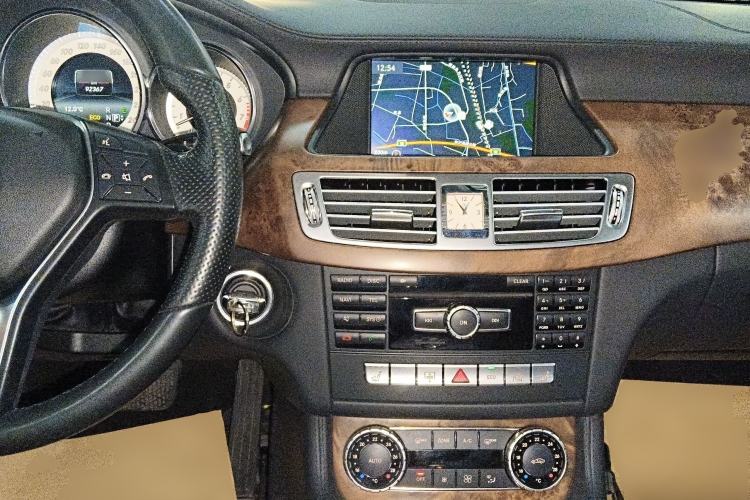 Used Mercedes-Benz CLS 2012 CLS 300 CGI