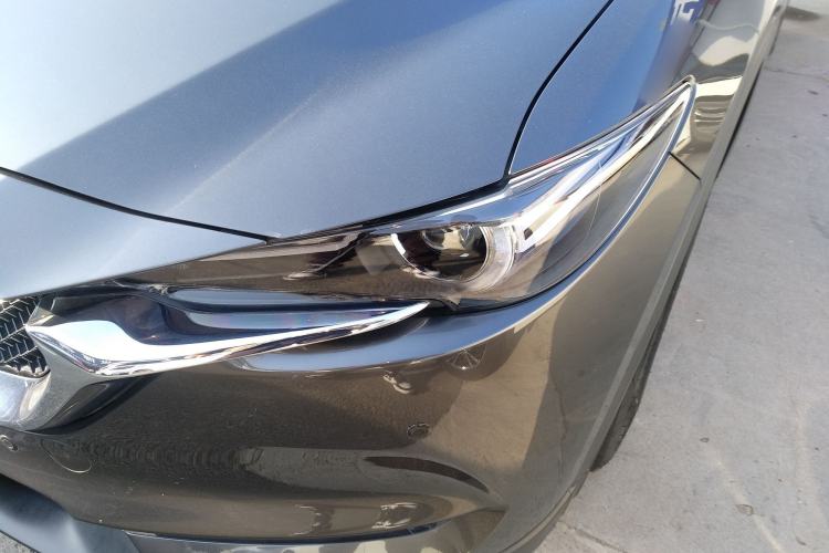 Used Mazda CX-5 2020 2.0L Automatic Two-Wheel Drive Smart Version