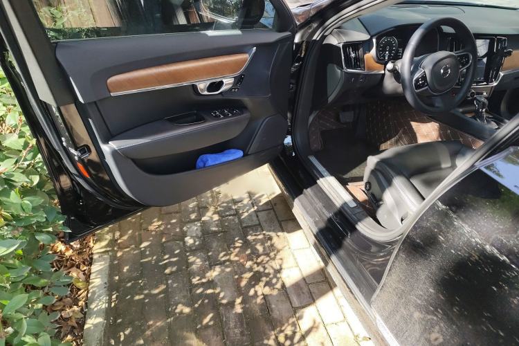 Used Volvo S90 2019 T5 Zhiyi Edition
