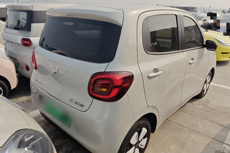 Used Wuling Hongguang MINIEV 2025 Four-Door Version Advanced Edition
