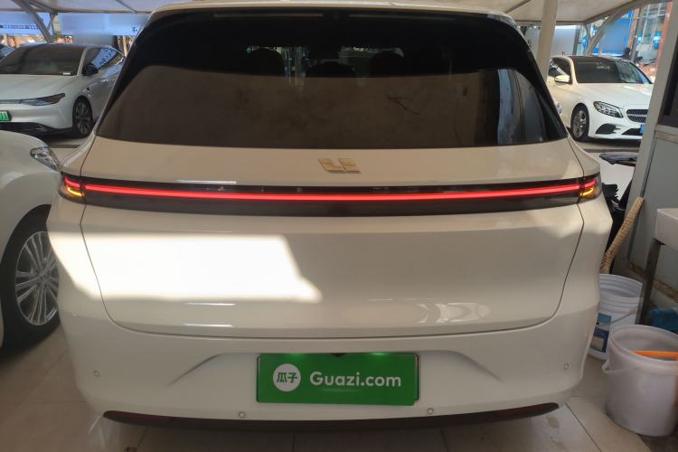 Used Li Auto L6 2024 Pro Model
