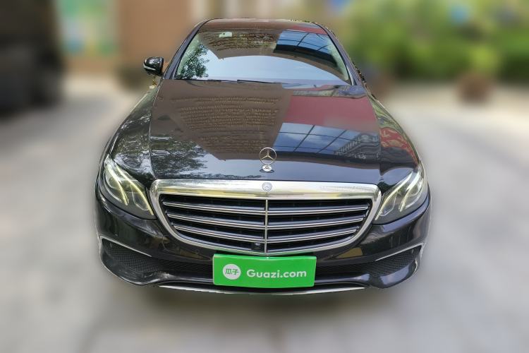 Used Mercedes-Benz E-Class 2017 E 300 L Luxury Model