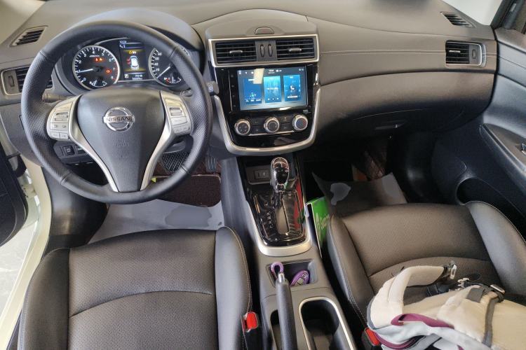 Used Nissan Tiida 2021 1.6L CVT Smart Drive Edition
