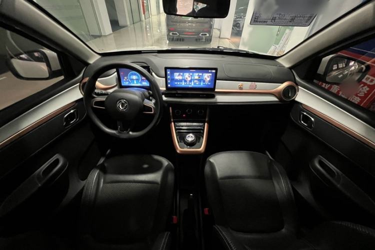 Used Dongfeng NAMMI BOX 2022 Chasing Wind Edition 331KM Advanced Model
