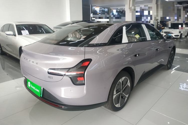 Used XPeng MONA M03 2025 620 Ultra-Long Range Plus
