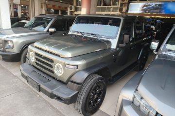 Used 212 T01 2024 2.0T Mechanic