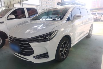 Used BYD Song MAX 2017 1.5T Manual Smart Connect Luxury 7-Seater
