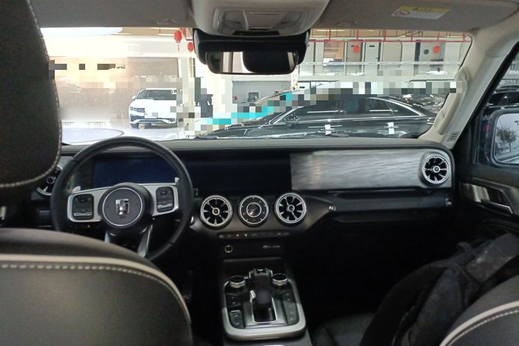 Used Tank 300 2024 2.0T Crosser