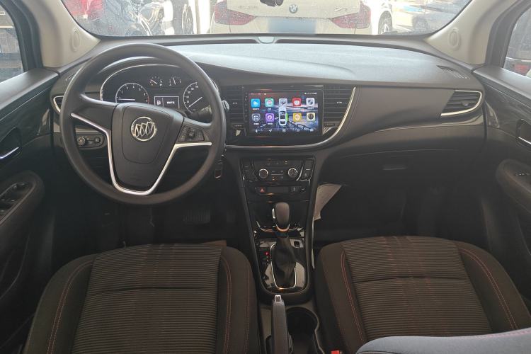 Used Buick Encore 2017 18T Automatic Two-Wheel Drive Urban Leading Model
