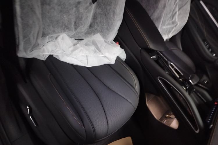 Used Geely Auto Monjaro L 2024 2.0TD DCT EVO Two-Wheel Drive Long-Range Version
