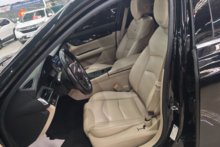 Used Cadillac CT6 2017 28T Fashion Edition