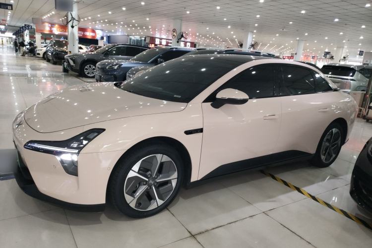 Used XPeng MONA M03 2024 620 with Ultra-Long Range
