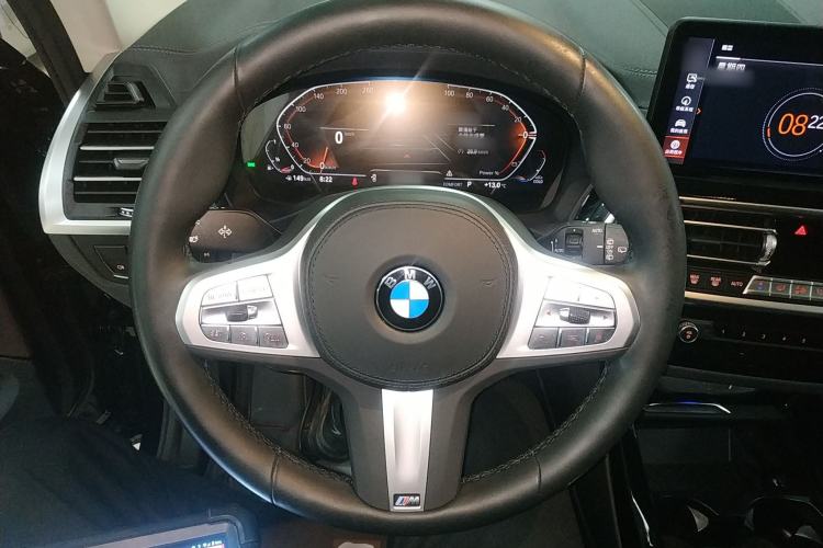 Used BMW X3 2022 Restyled xDrive25i M Sport Package