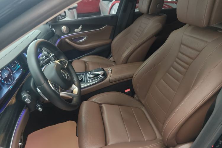 Used Mercedes-Benz E-Class 2016 E 200 L Sport Edition