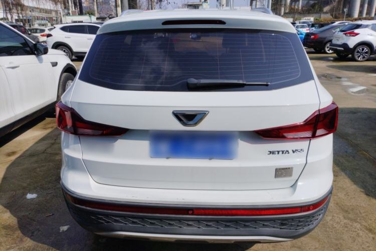Used Jetta VS5 2022 280TSI Automatic Glory Edition
