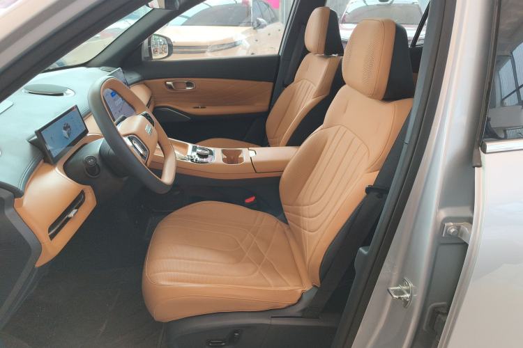 Used  Galaxy Xingjian 7 EM-i 2025 120km Exploration+ Version