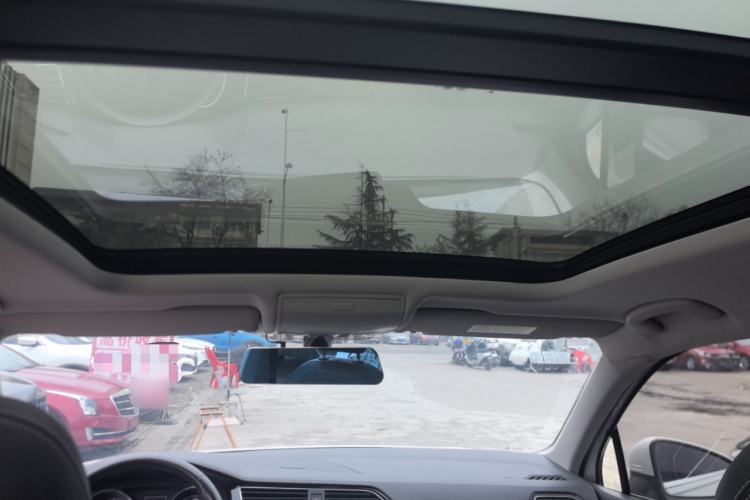 Used Volkswagen Tiguan L 2018 330TSI Automatic Two-Wheel Drive Flagship Edition
