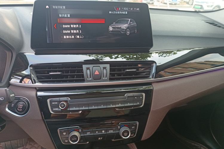 Used BMW X1 2021 Restyled sDrive25Li Leading Edition