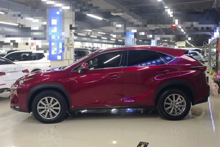 Used Lexus NX 2016 200 All-Wheel Drive FENGSHANG Version
