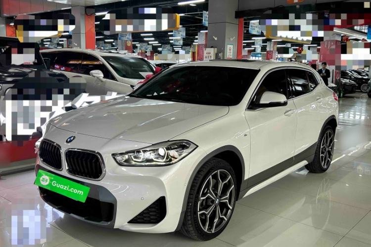 Used BMW X2 2020 xDrive25i M Sport Package