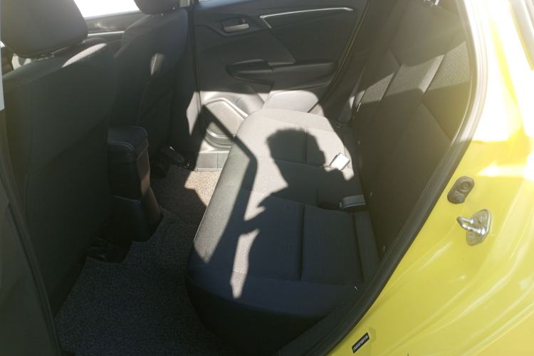 Used Honda Fit 2014 1.5L SE CVT Fashion Model