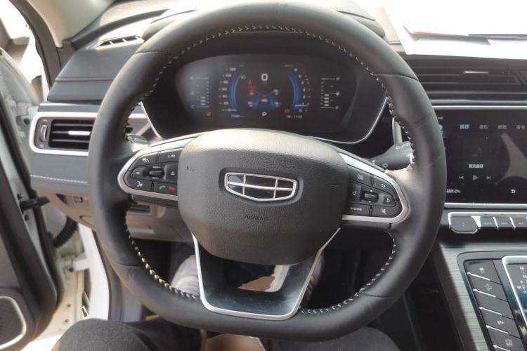 Used Geely Auto Emgrand X7 Sport 2020 1.8TD DCT Smart PRO
