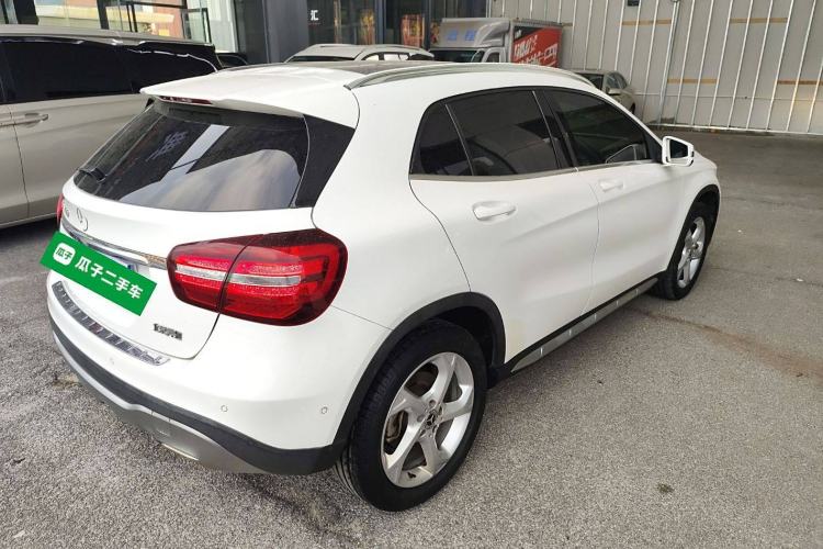 Used Mercedes-Benz GLA 2018 GLA 200 Sport Edition