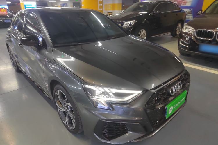 Used Audi A3 2023 Updated Sportback 35 TFSI Stylish Sports Type