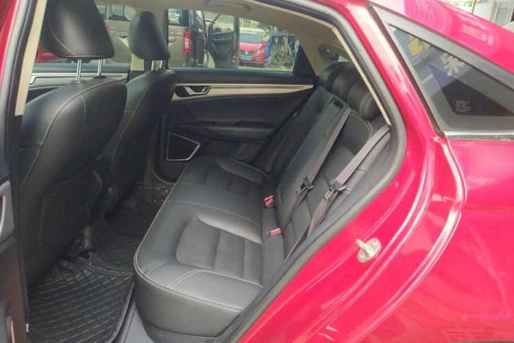 Used Geely Auto Emgrand GL 2017 1.8L Manual Elite Model
