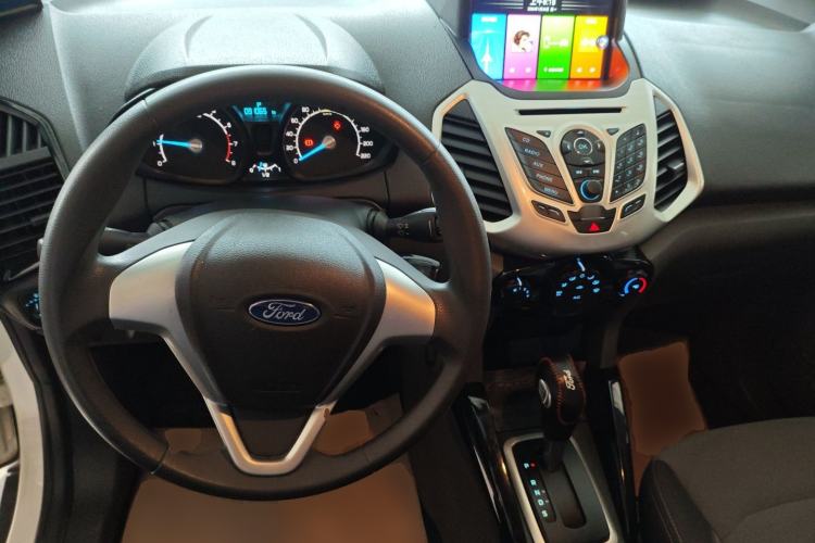 Used Ford EcoSport 2013 1.5L Automatic Fashion Model
