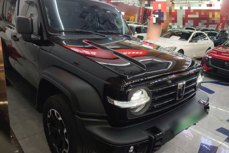 Used Tank 300 New Energy 2025 Hi4-T
