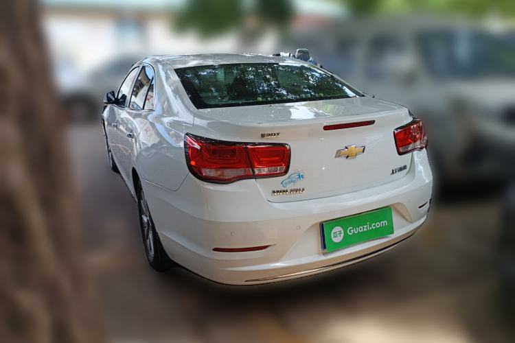 Used Chevrolet Malibu 2018 530T Automatic Luxury Edition
