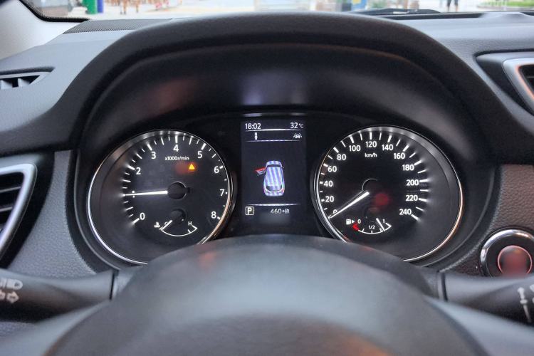 Used Nissan Qashqai 2019 2.0L CVT Luxury Edition
