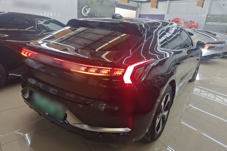 Used Zeekr 001 2022 Long-Range Dual-Motor WE Edition