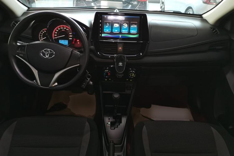 Used Toyota Vios FS 2021 1.5L CVT Fengchi Edition
