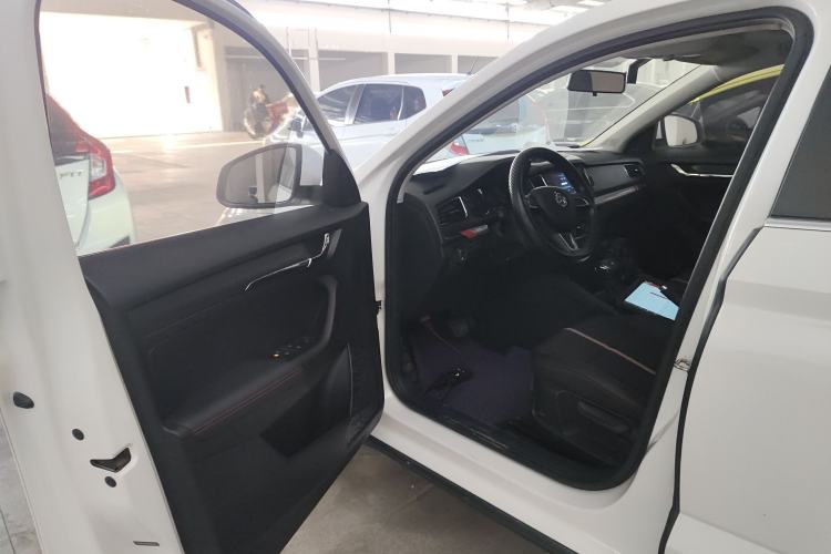 Used Skoda Kamiq 2020 GT 1.5L Automatic Flagship Model China VI Standard
