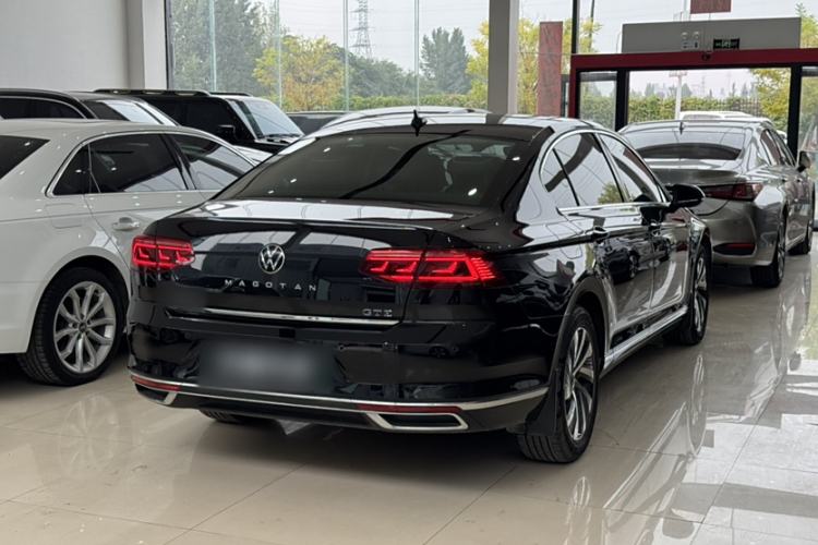 Used Volkswagen Magotan GTE Plug-in Hybrid 2022 GTE Luxury Model
