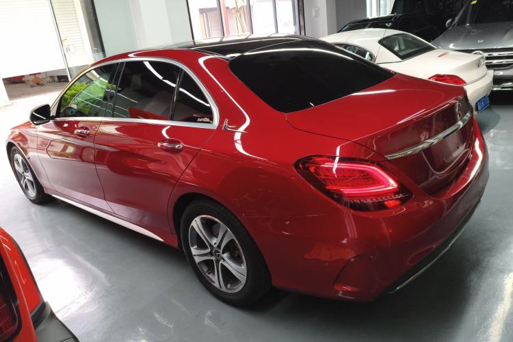 Used Mercedes-Benz C-Class 2021 C 260 L Sport Edition