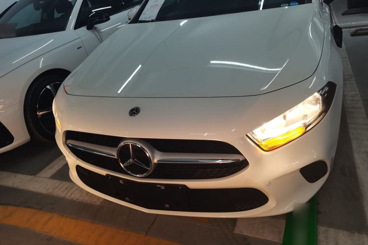 Used Mercedes-Benz A-Class 2022 A 180 L