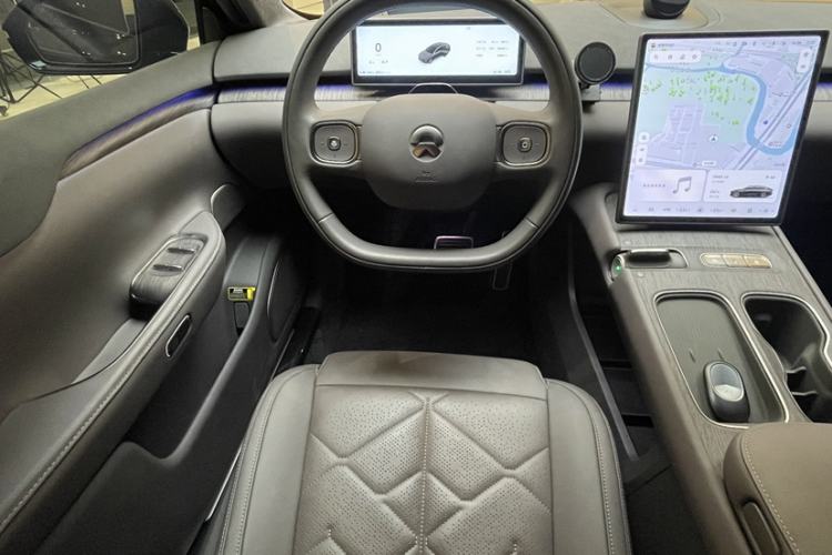 Used Nio ET7 2024 100kWh Executive Signature Edition
