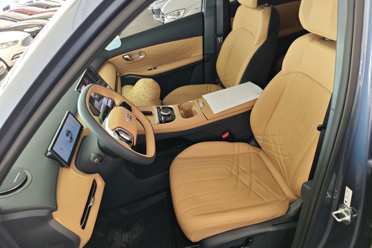 Used  Galaxy Xingjian 7 EM-i 2025 120km Launch+ Version