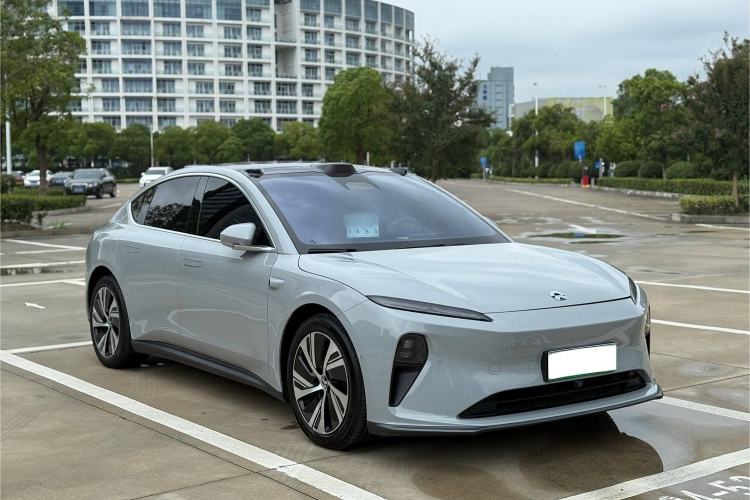 Used Nio ET5 2022 75 kWh
