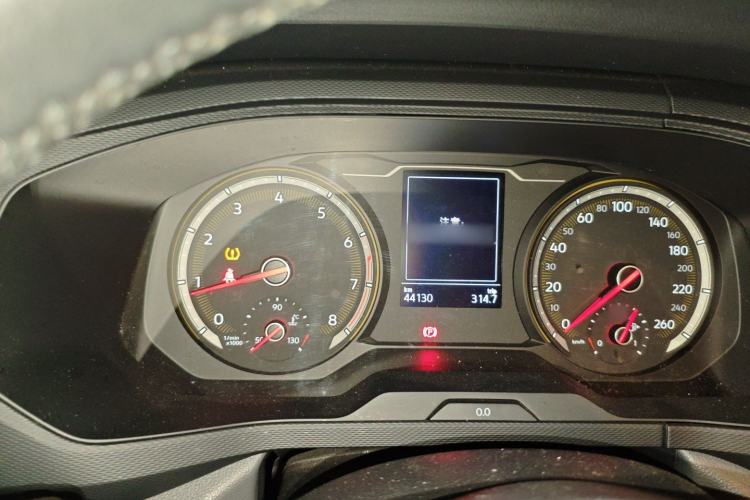 Used Volkswagen Tharu 2021 280TSI Two-Wheel Drive Trend Edition
